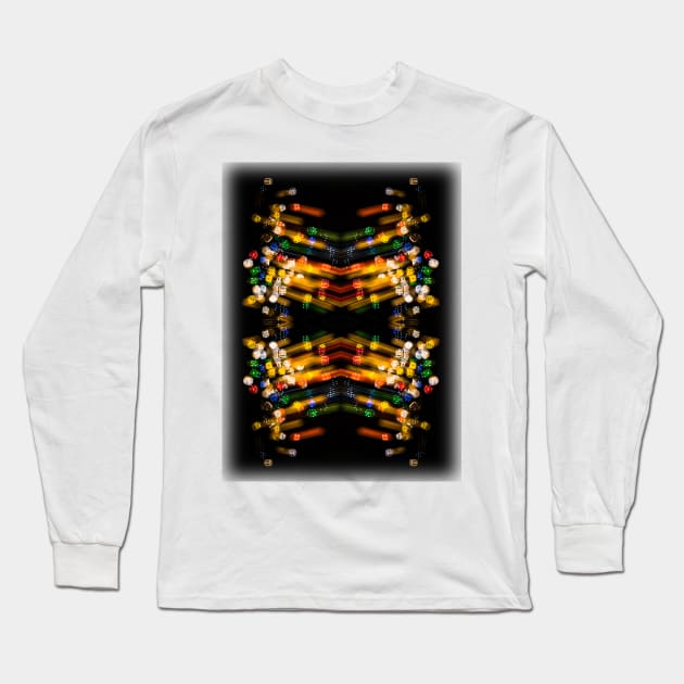 Throw a Six Long Sleeve T-Shirt by jldunbar